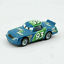 miniature 232  - Lot Lightning McQueen Disney Pixar Cars  1:55 Diecast Model Original Toys Gift