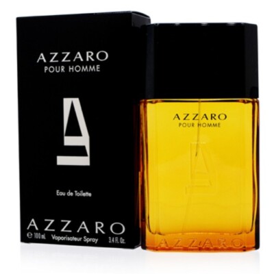 CS AZZARO MEN/AZZARO EDT SPRAY 3.3 OZ (100 ML) (M)
