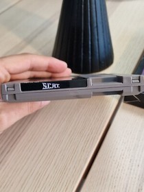 SCAT Special cybernetic Attack Nintendo NES CIB