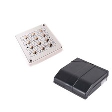 Codetastatur CTM Set mit Auswerteeinheit CTA1 Cody