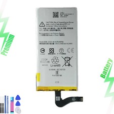 For Google Pixel 4XL G020J-B 3700mAh Replacement Li-ion Battery