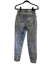 Palmetto Functional Clothing Vintage Stonewash Women's 9 100% Cotton Made in USA