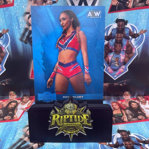 AEW Upper Deck Skybox Metal Universe 2022 - Pick Your Base Cards & Inserts - Picture 18 of 162