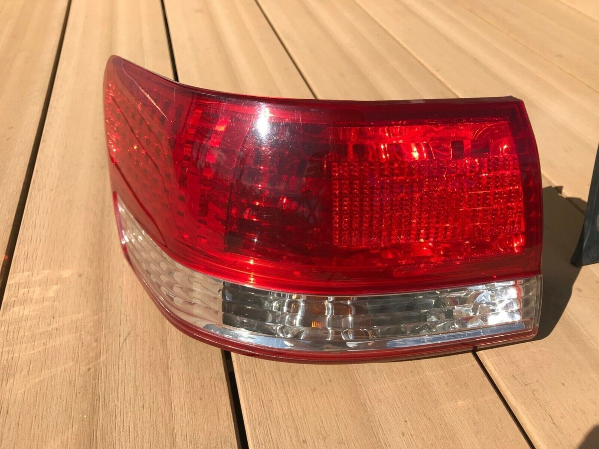 JDM Toyota Mark 2 JZX100 GX100 Late model Tail lights Rear Lamps