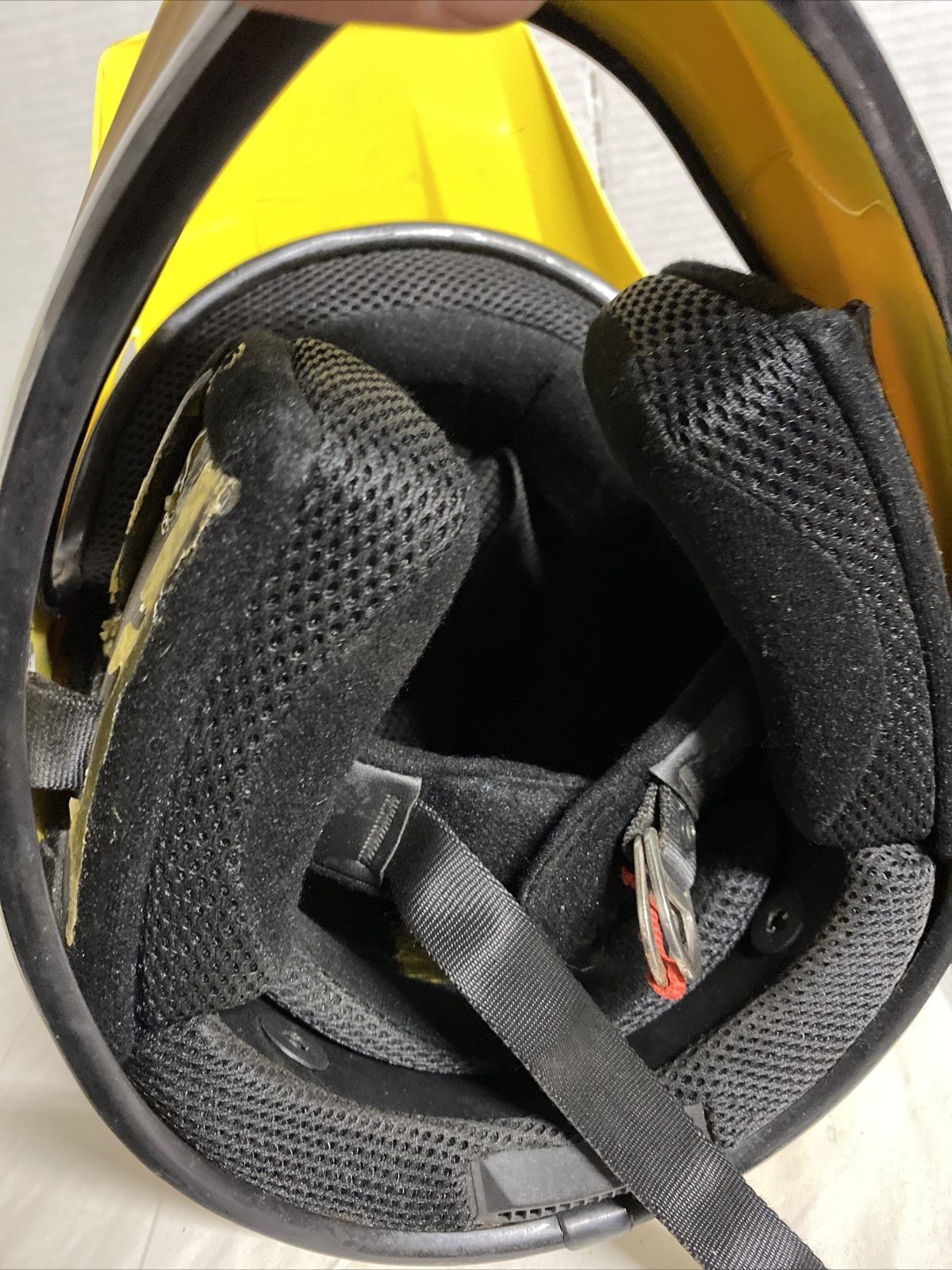 GLX FMVSS 218 Dot Motorcycle Helmet 
