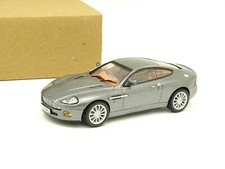 Speed SB 1/43 - Aston Martin V12 Vanquish Gray