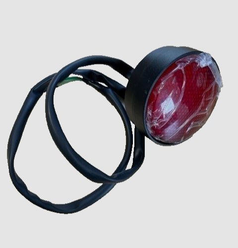 Bullit Bluroc Hero 50cc Tail Light Assembly - Genuine OEM Part - New - Picture 3 of 7