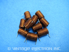 (10 Pcs) 6.0 Microhenry (6.0 Uh) Fixed Inductor Coil / Choke