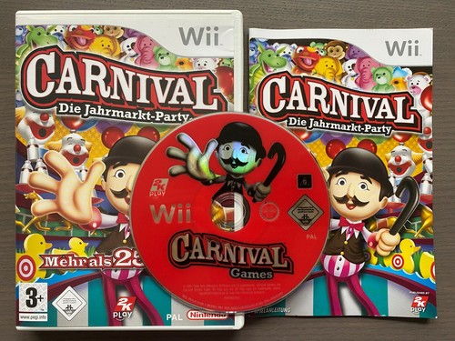 Nintendo Wii Spiele Auswahl New Super Mario Bros, Mario Kart, Wii Party, Party 8 - Bild 59 von 270