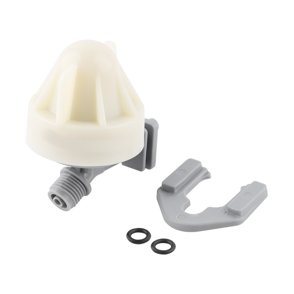 Nozzle and Venturi Assembly For Water Softener Kenmore, Whirlpool. OE