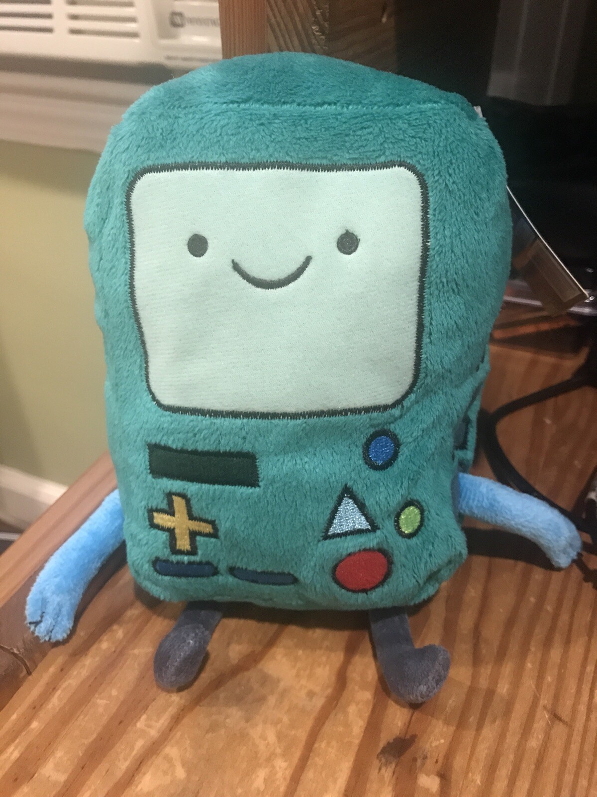 bmo adventure time plush