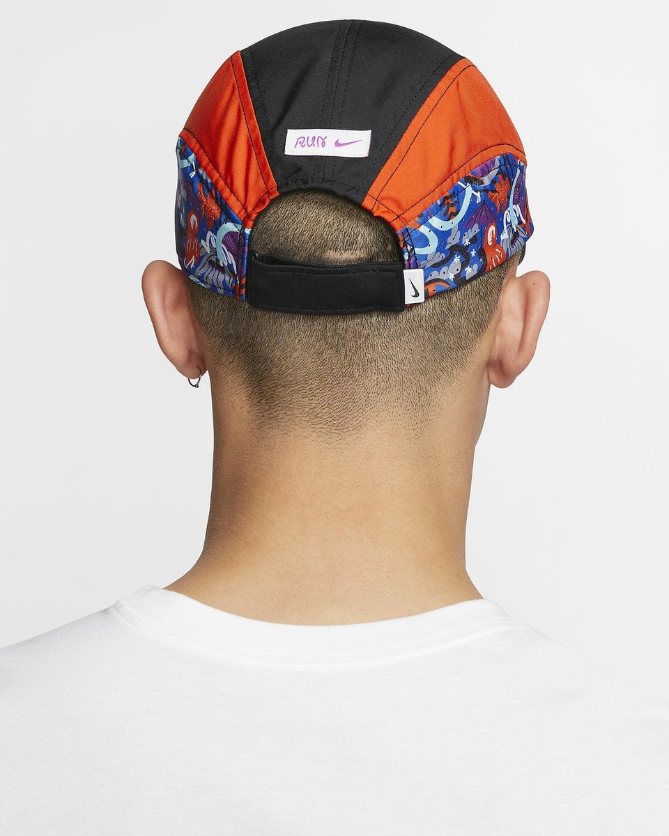 Nike Tailwind Tokyo Running Pack Cap Training Casual Printed Nike Tailwind Tokyo Running Pack Cap Training Casual Printed