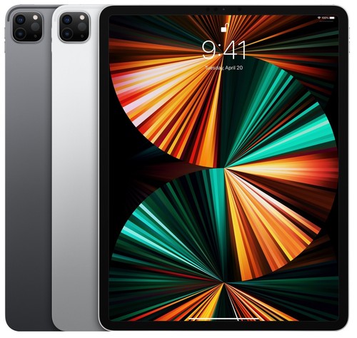Apple iPad Pro 3rd 11" - 128GB 256GB 512GB 1TB 2TB, Wi-Fi - Space Gray or Silver - Picture 5 of 9
