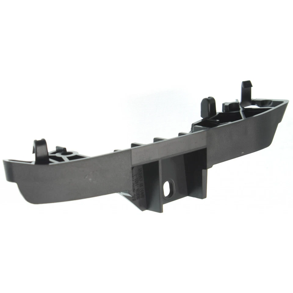 Cubierta de parachoques para BMW 520i 2018-2020 retenedor lado del conductor delantero | superior | plástico Foto 4 de 4