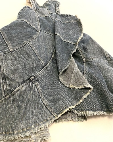 Abito in denim stravagante MARC BY MARC JACOBS | Patch - Foto 7 di 14
