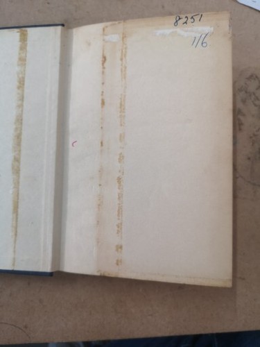 Arthur C. Clarke Earthlight 1955 1st Ed 2nd Impression. Sci-fi Book RARE - Picture 6 of 16