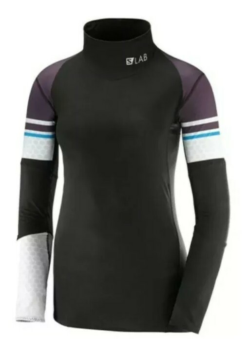 Salomon S Lab top da corsa sci donna prezzo di ricambio £140