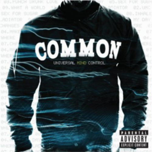 Common Universal Mind Control (CD) Album - Photo 1/1