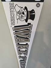 Wake Forest Demon Deacons Flag - Officially Licensed 3x5 Ft Polyester Outdoor/Indoor College Flag