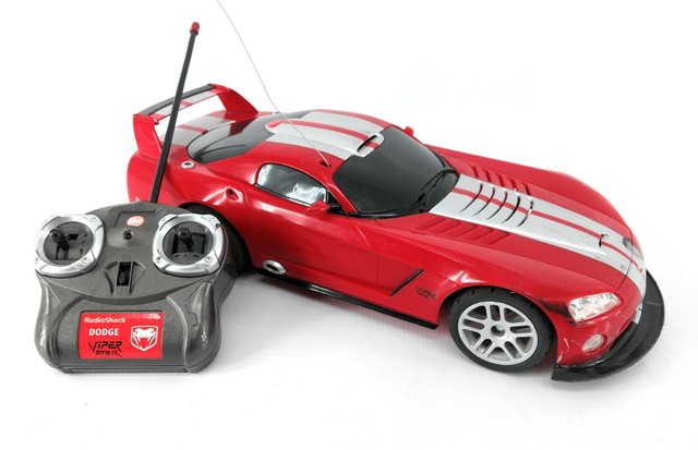 viper rc car