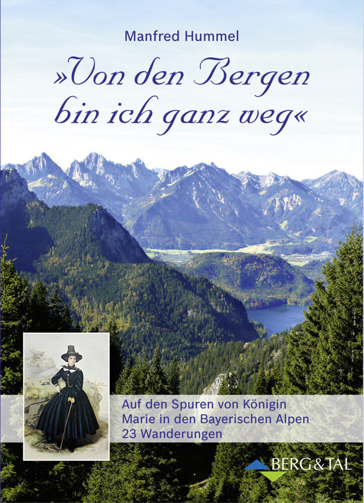 Thumbnail - Von Den Bergen Ich Ganz Weg Manfred Hummel Taschenbuch 144 S. Deutsch
