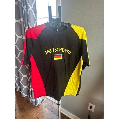 Trigema T-Shirt "Deutschland" Xl