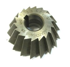 PWS  Winkelstirnfr&auml;ser HSS &Oslash;80 x 32 x 22 mm 75&deg;  A6246