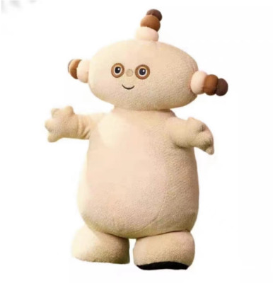 Makka Pakka Knuffel - In De Droomtuin - Zachte Pluche
