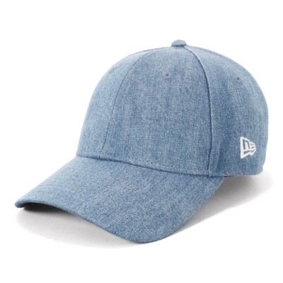 キャップ New Era 940UNST NE X XORDINARY WASHED DENIM BLK New Era 9FORTY Washed Denim Blue One size Unisex Japan
