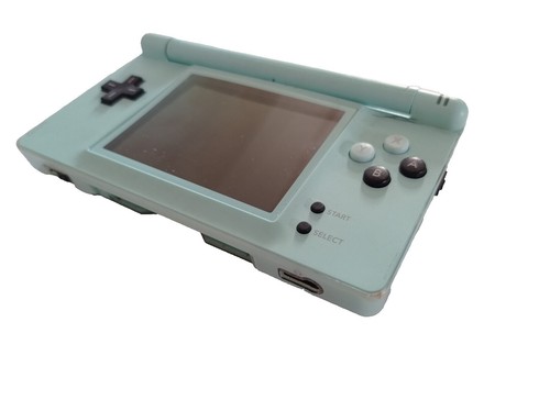 Nintendo DS Lite Handheld System - Cobalt/Black 45496718350| eBay