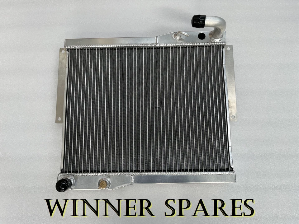 👍Radiador de aluminio apto para MG MGB GT/Roadster 1977-78-79-1980 Foto 2 de 4