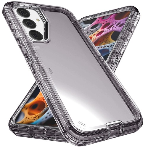 For Samsung Galaxy S25/Plus/Ultra Hard Rugged Clear Phone Case Cover/Accessories - Picture 44 of 54