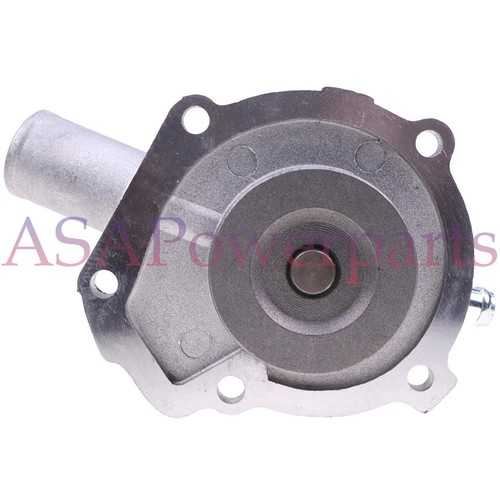 Water Pump Assembly 15552-73035 for Kubota Engine D950 Excavator KH-35 - Picture 6 of 6