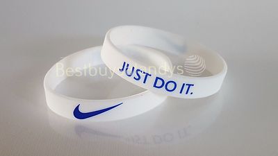 nike sport baller band silicone rubber bracelet wristband