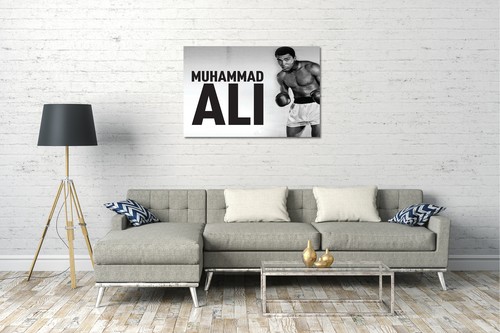 Wandbild Muhammad Ali - Bild 2 von 15