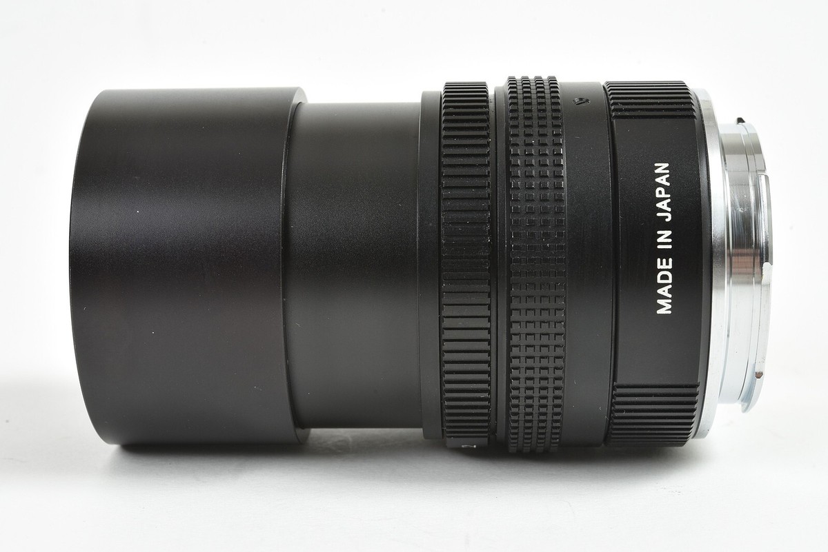 Konica M Hexanon 90mm F2.8 Lens Leica M Mount From Japan Konica M Hexanon 90mm F2.8 Lens Leica M Mount From Japan