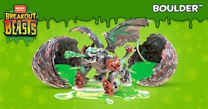 mega construx slime