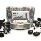 Lasershield Instant Security System Kit New Alarm w/ *3 Add-on Detection Units