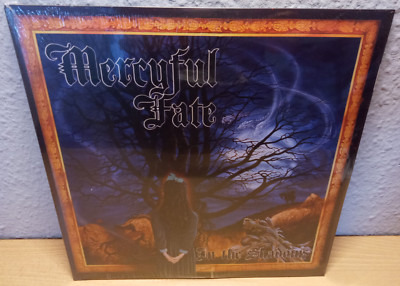 MERCYFUL FATE  - In The Shadows / blue 2-LP Vinyl /  Back On Black 2009
