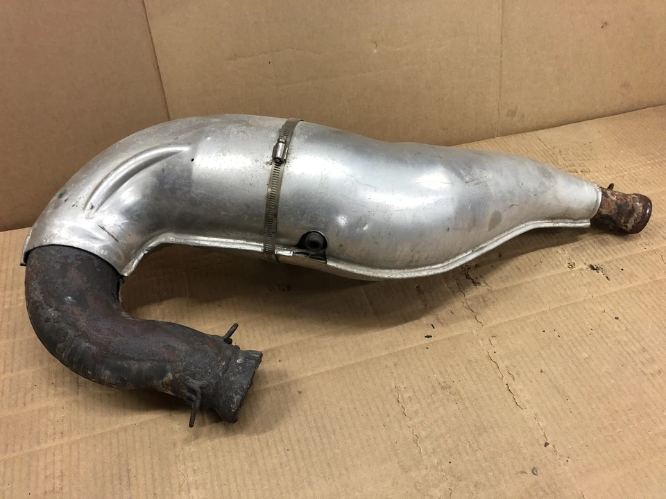 Polaris RMK 800 2009 tubo de escape Foto 3 de 4