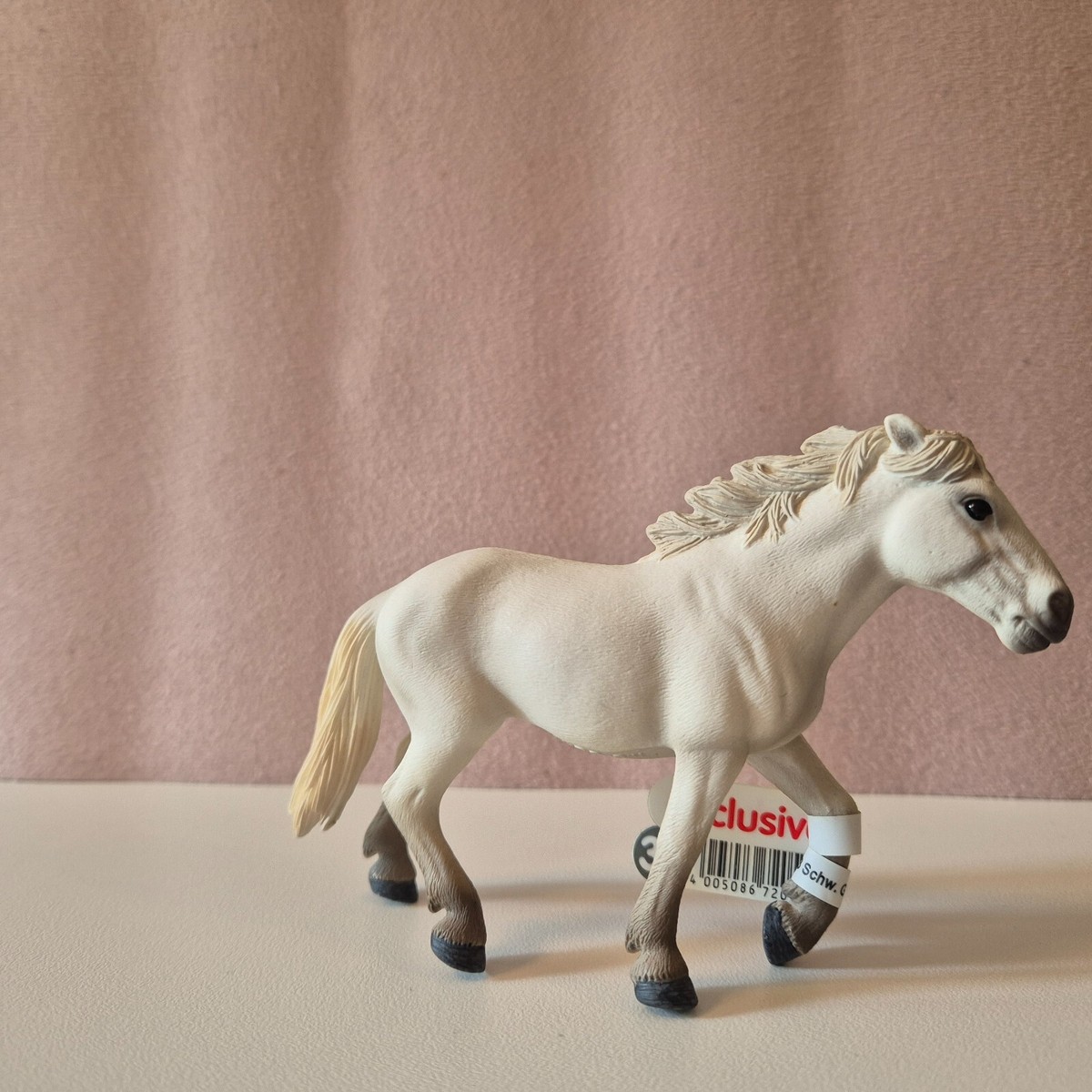 Schleich Pferd Camargue 72052 Exclusive Sondermodell Rarität