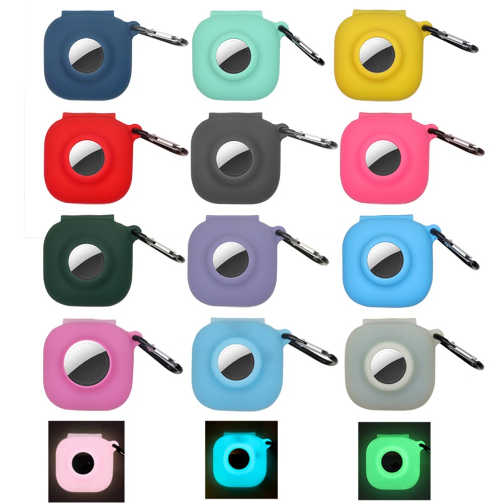 Airtag & Beats Fit Pro Silicone Smart Tracker and Earphone Cover Case