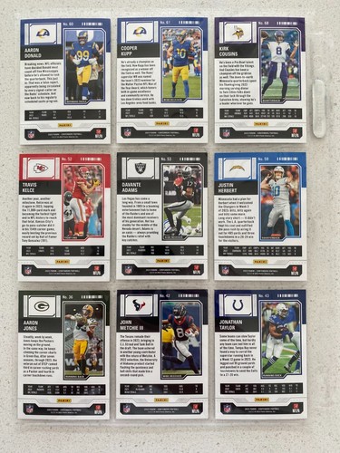 ( U SELECT LOTS ) Sport & Non-Sport 1976 to today $3.00 to $725.00 - Picture 590 of 618