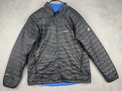 Eddie Bauer Jacket Mens Large First Ascent Pertex Quantum