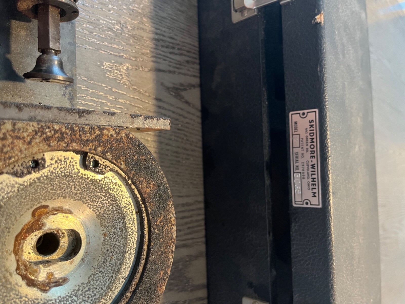 skidmore wilhelm eBay