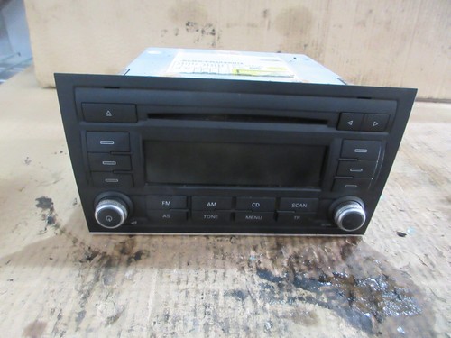 2011 SEAT EXEO 2.0 TDI CR SE 4DR SALOON RADIO CD PLAYER 3R0035186B