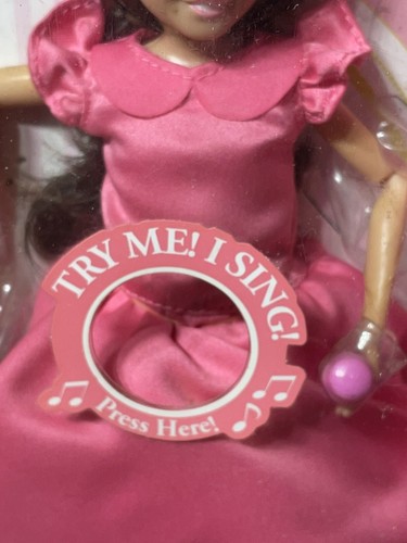 Muñecas Singing Sophia Grace & Rosie 2014 de The Ellen Show nueva caja dañada - Imagen 4 de 9