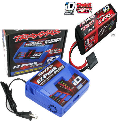 Traxxas EZ-Peak Plus Ladegerät (LiPo, NiMH) (Gebraucht) in Küsnacht ZH für CHF 25 - mit