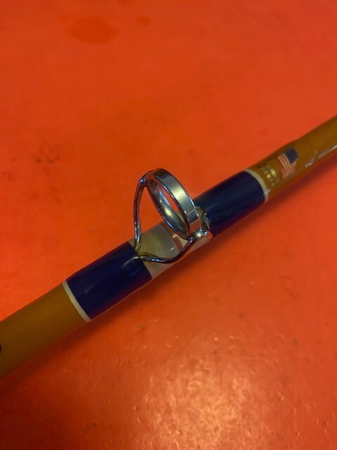 SEEKER AMERICAN SERIES 6 FOOT 20 TO 50 POUND RATED CONVENTIONAL