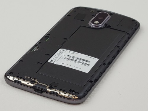 Motorola Moto G4 (XT1625) 16GB (GSM Unlocked) - Bad Battery - Clean IMEI K4341 - Picture 6 of 6
